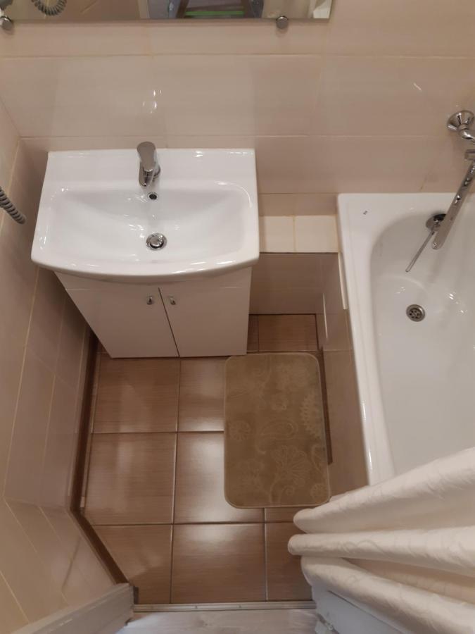 Compact Apartment Near Food Market In The Oldtown Plus Free Parking Klaipėda Dış mekan fotoğraf