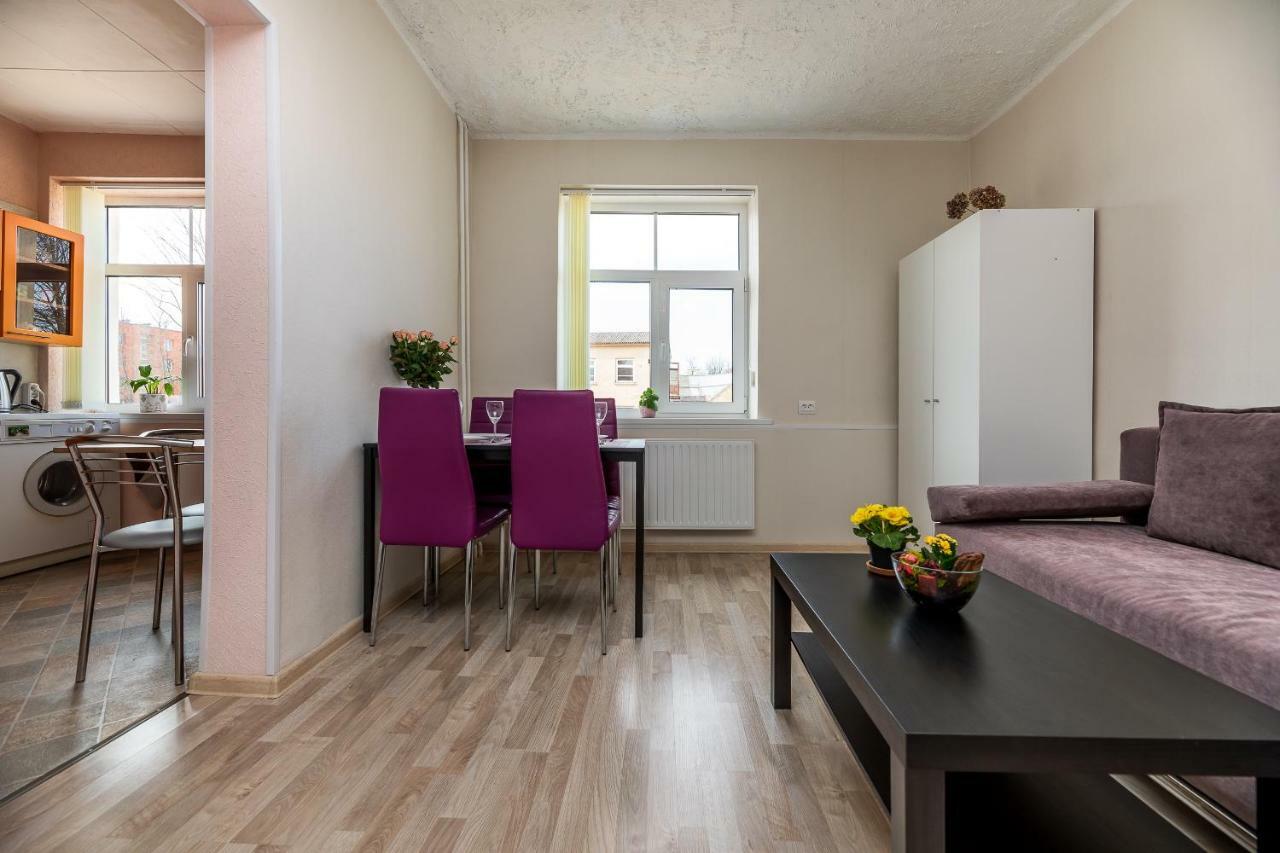 Compact Apartment Near Food Market In The Oldtown Plus Free Parking Klaipėda Dış mekan fotoğraf